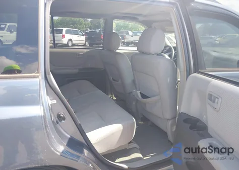 2007 Toyota Highlander V6 z USA, uszkodzony, nr VIN JTEHP21A370217629